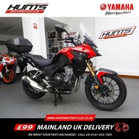 2023 Honda CB500X 500 Euro 5