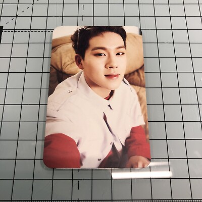 MONSTA X Japan Single PIECE - Joohoney Photocard Only