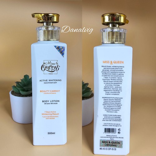 ⭐️新品　SILKY QUEEN Luxury Milk Lotion 65ml ⭐️新品 SILKY QUEEN Luxury Milk Lotion 65ml