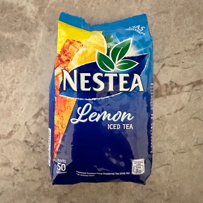 Nestea Lemon Iced Tea - 250g (makes 50 glasses or 10 L)