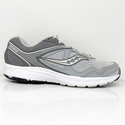 

Женские кроссовки Saucony Cohesion 10 S15362-10 серые кроссовки размер 11 Вт, Серый, Cohesion 10
