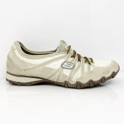 

Skechers Womens Dream Come True 21140 Бежевая Повседневная Обувь Кроссовки Размер 5.5, Бежевый, Dream Come True