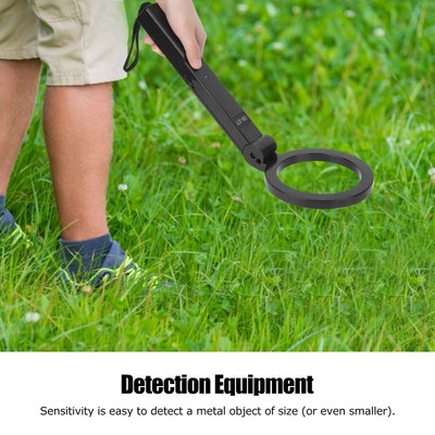 High Sensitivity Portable Hand-Held Metal Detector For Security Inspection NF9