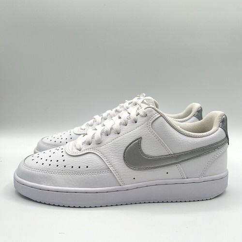 国内配送 NIKE COURT VISION LO NN W.GREY /M.NAVY-WHITE Nike Court Vision Low Men's Shoes. Nike ID