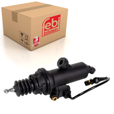 Clutch Master Cylinder Fits M A N OE 81307156156 Febi 47782 | eBay 