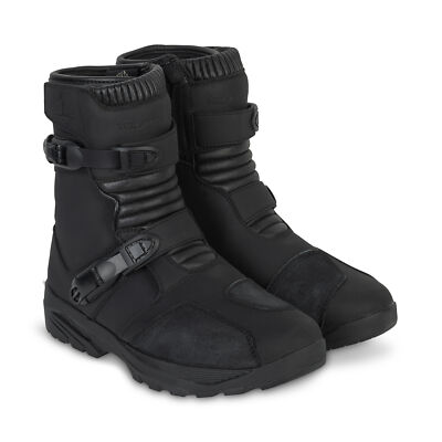 Tourmaster Break Trail WP Boot Black 8.5