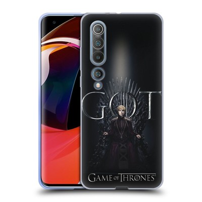 HBO GAME OF THRONES SEASON 8 FOR THE THRONE 1 GEL CASE FOR XIAOMI REDMI PHONES