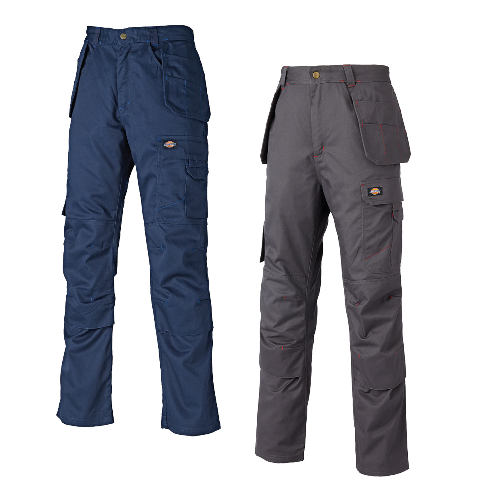 Business & Industrie Dickies Redhawk Pro Work Trousers Knee Pad Cargo