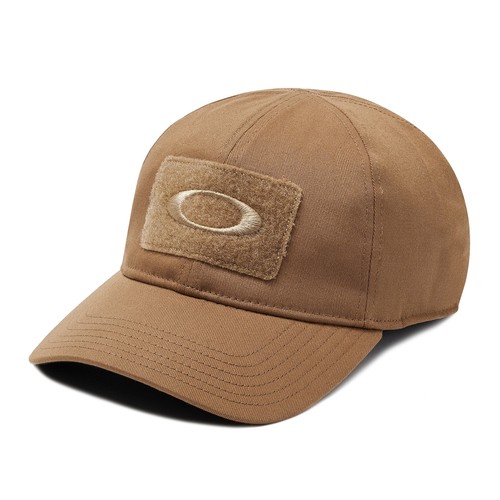 

[911630-86W] Мужская Кепка из хлопка Oakley SI, Coyote
