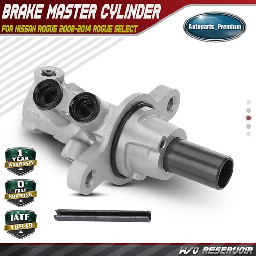 New Brake Master Cylinder for Nissan Rogue 2008 2009-2014 Rogue Select 2014 2015