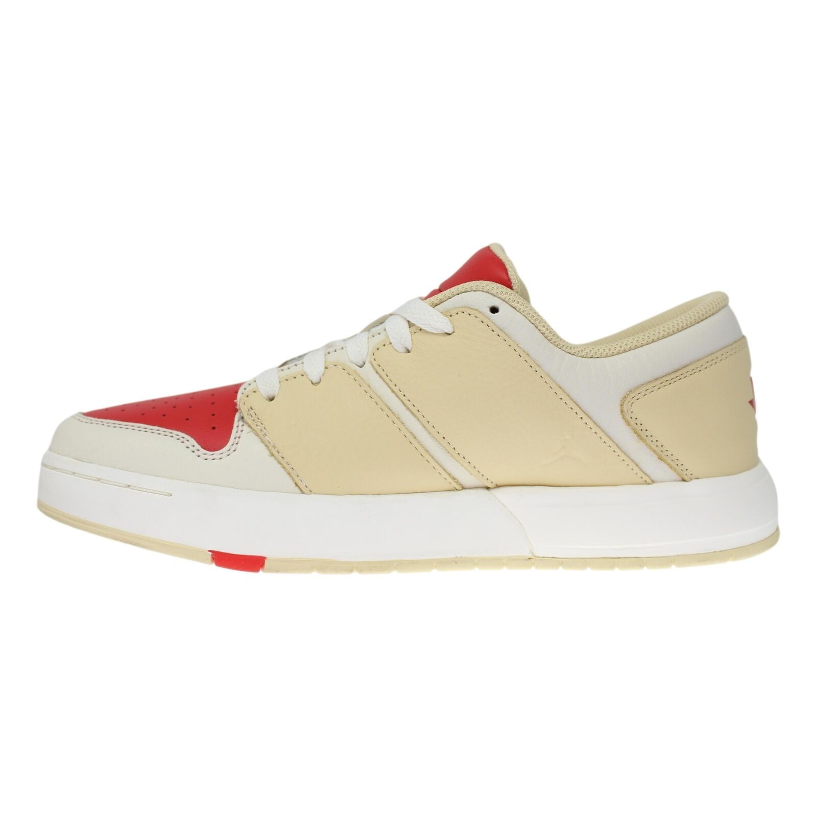 

[FB1300-100] Мужские кроссовки Jordan Nu Retro 1 Low Jayson Tatum цвета слоновой кости *НОВИНКА*, Цвет слоновой кости, Jordan 1 Low