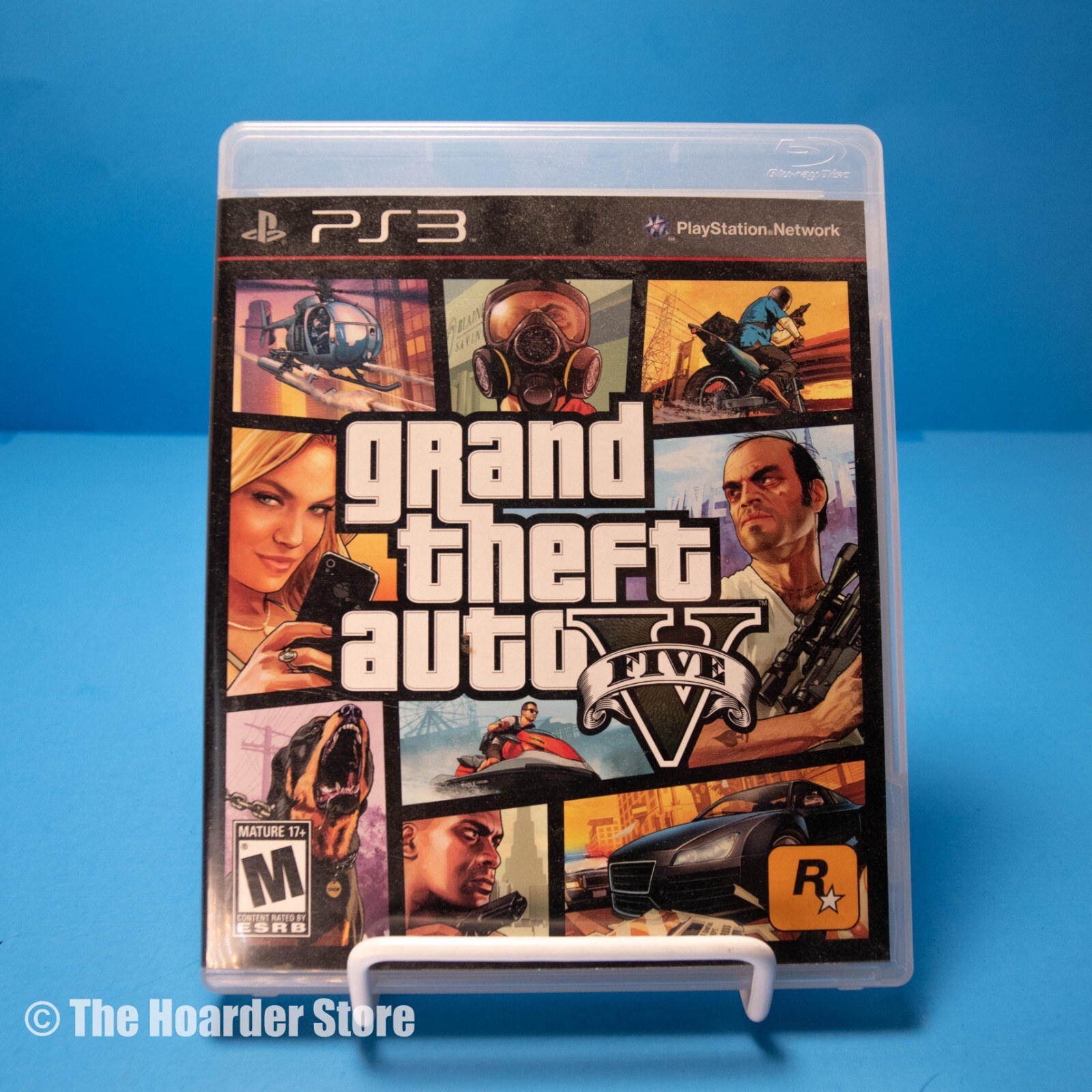その他 Designed for PlayStation4&PlayStation3 Sony PS3 PlayStation Grand Theft Auto V 710425471254| eBay