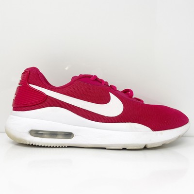 Кроссовки для бега Nike Womens Air Max Oketo AQ2231-600 розовые, размер 10