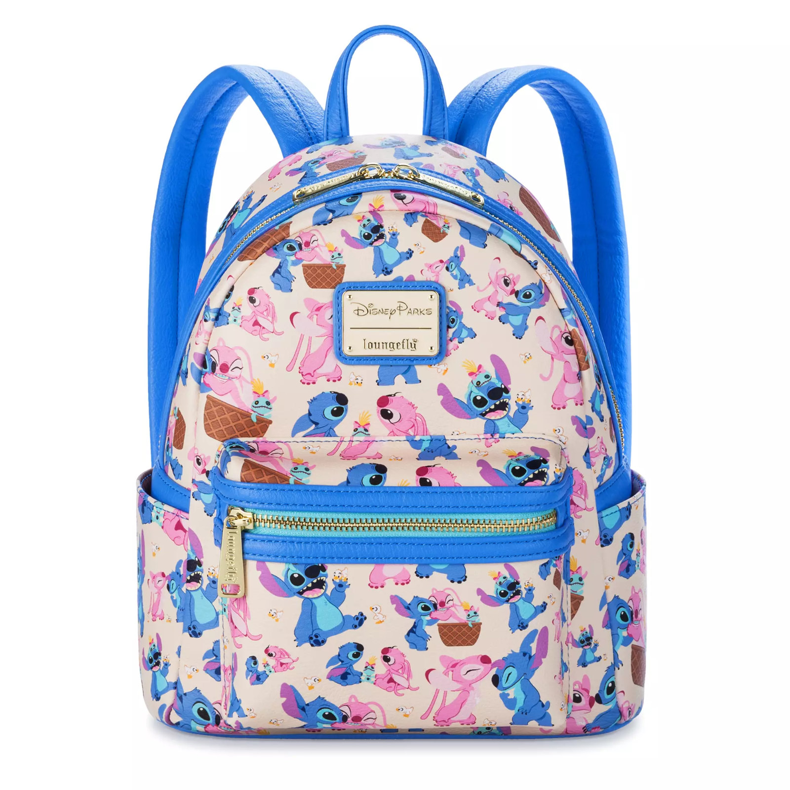 【ODDSTUDIO】ODD Symbol Stitch Mini Backpack ODDシンボルステッチミニバックパック/ ODD Symbol Stitch Mini