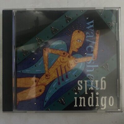 Indigo Girls - Watershed - Used cd single - RARE