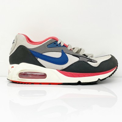 Nike Womens Air Max Correlate 511417-040 Серые повседневные кроссовки, размер 7, Серый, Air Max Correlate