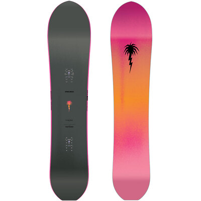 Capita Spring Break Powder Racer Snowboards All Mountain Freeride 2024 NEU