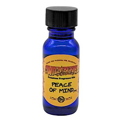 Wild Berry Premium Incense Oils .5oz Bottle