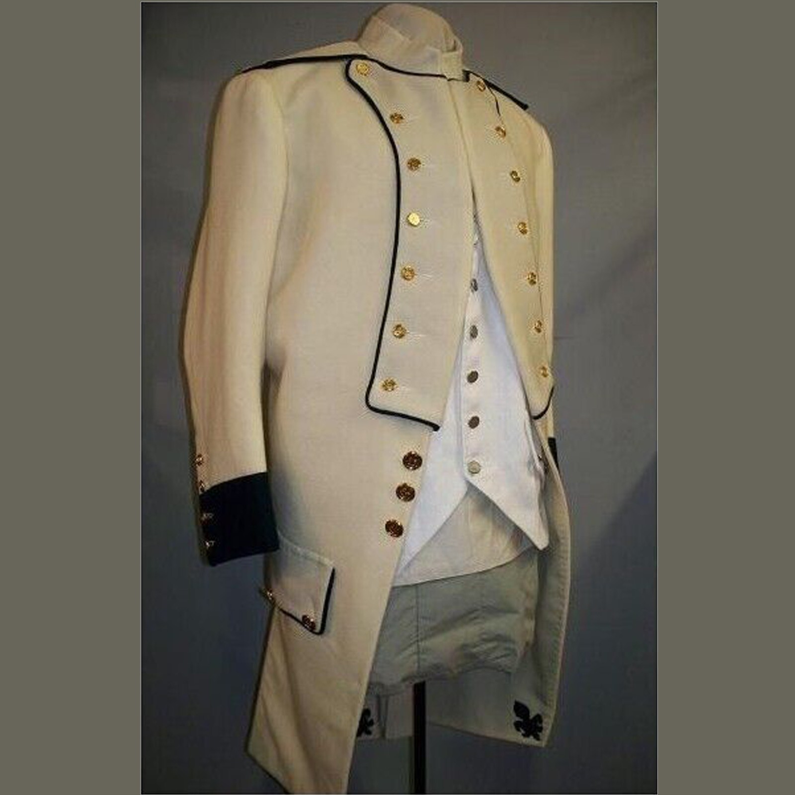 【5日間限定価格】MAATEE&SONS FRENCH KARSEY COAT 5日間限定価格】MAATEE&SONS FRENCH KARSEY COAT