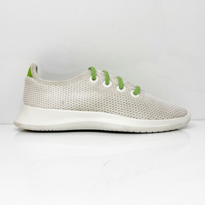 Женские белые повседневные кроссовки Allbirds Tree Runners, размер 6