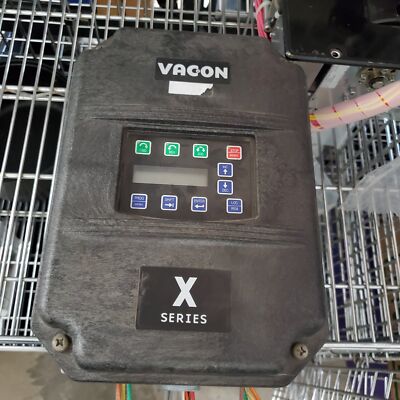 Vacon X Series X4C40075C VACONX4C40075C Variable Frequency AC Drive