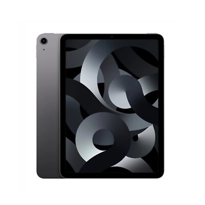Ipad Air 4th Generation 64gb Wi-Fi Space Grey  Apple
