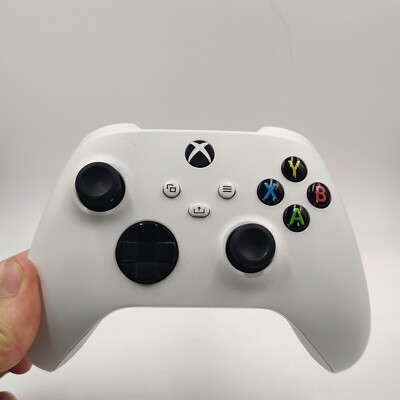 XBONEA - Microsoft Xbox Wireless Controller For  X / S, Xbox One ROBOT WHITE