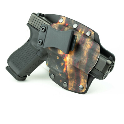 Kel-Tec - IWB Hybrid Holster - Optic Ready - DARK USA