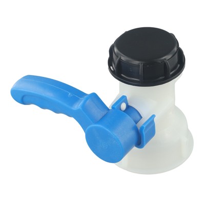 Efficient Industrial Solution Control Plastic Integrated Butterfly Valve