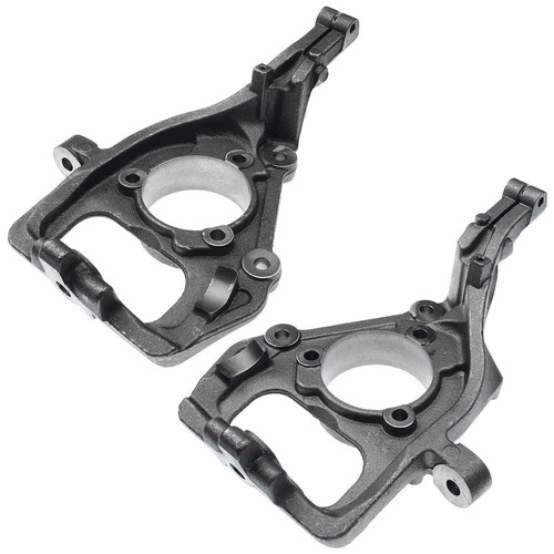 2Pcs Steering Spindle Knuckle Front Driver Side for Ford Ranger 0111