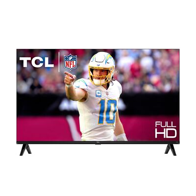 TCL 32'' Inch 1080p LED Smart Wifi Streaming Fire TV 32S350F 2023 Model
