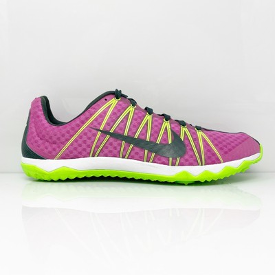 

Nike Womens Rival XC 605504-633 Розовые кроссовки для бега, размер 9,5, Розовый, Rival XC