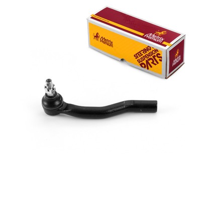 4 PCS Inner and Outer Tie Rod End Kit EV800085, ES80603, ES80602