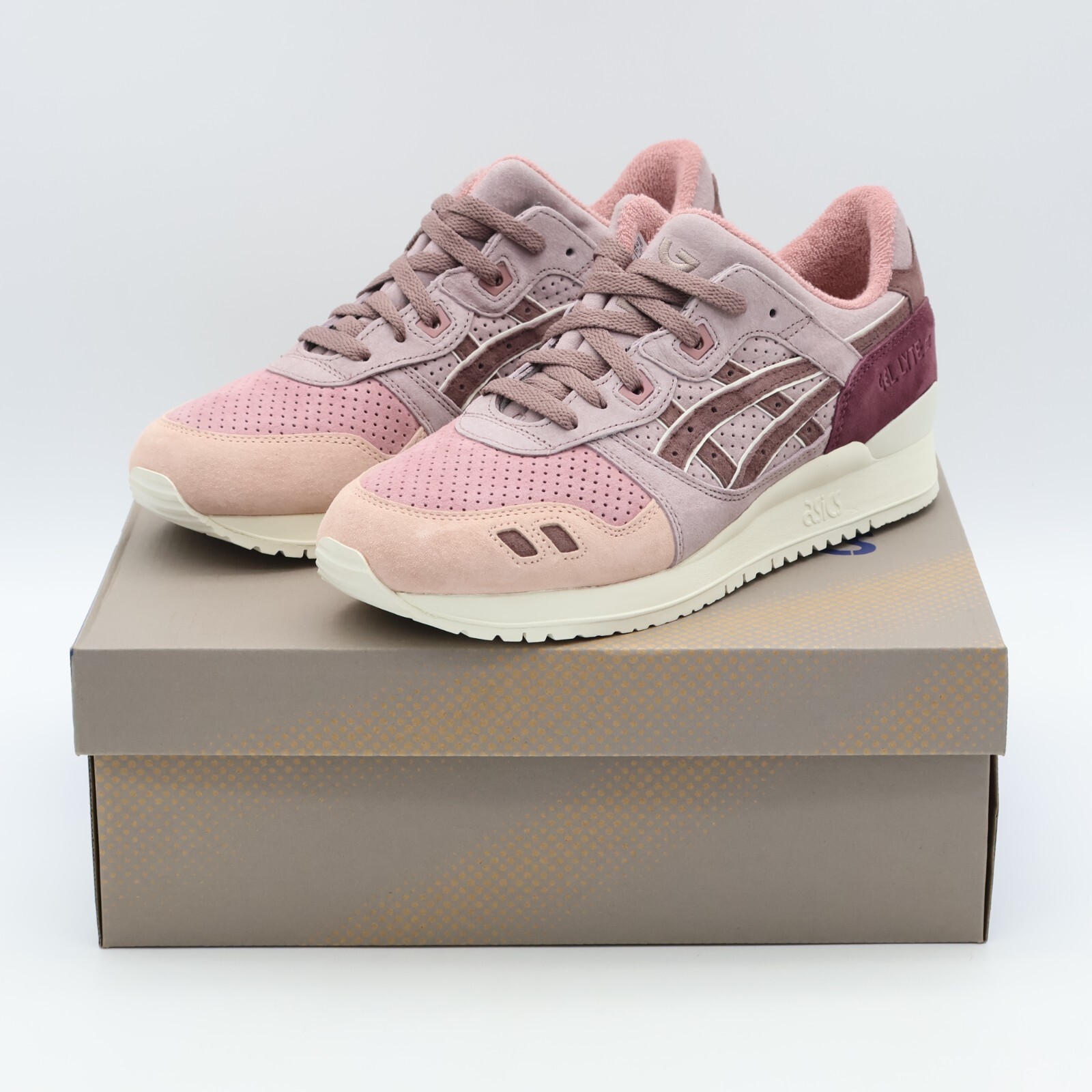 asics×KITH GEL-LYTE Ⅲ 07 Remastered ASICS Kith x Marvel GEL-LYTE III 07 Remastered 