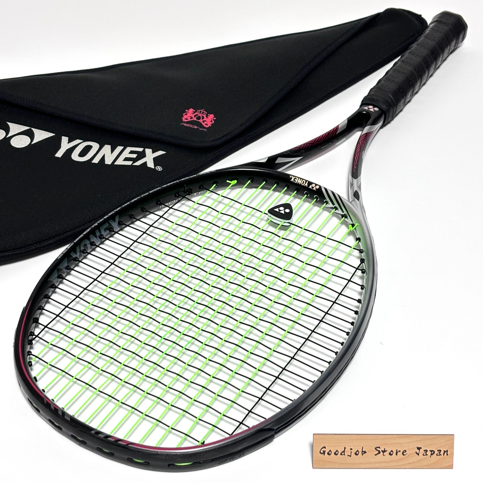 Yonex Regna 98 G2 4 1/4 Tennis Racket Racquet w/special case