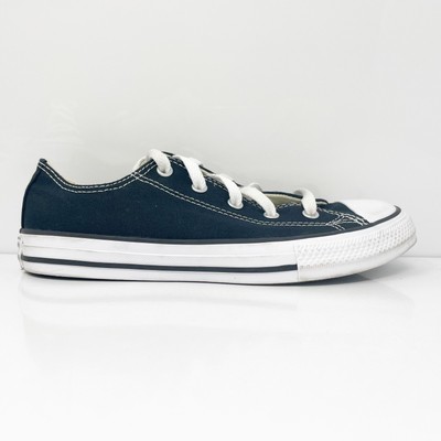 

Converse Boys Chuck Taylor All Star OX 3J235 Черные повседневные кроссовки, размер 3, Черный, Chuck Taylor All Star OX