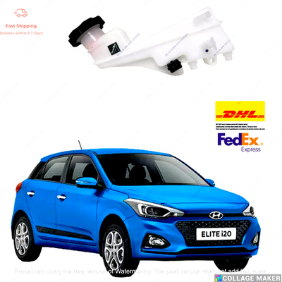 RESERVOIR BRAKE MASTER HYUNDAI I20 ELITE 2015-2020 MODEL OEM GENUINE 58511C7500