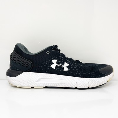 

Under Armour Womens Charged Rogue 2 3022602-002 Черные кроссовки для бега 10, Черный, Charged Rogue 2