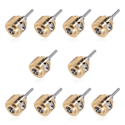 10 Dental Turbine Cartridge Rotor For Yabangbang High Speed Handpiece YDA4