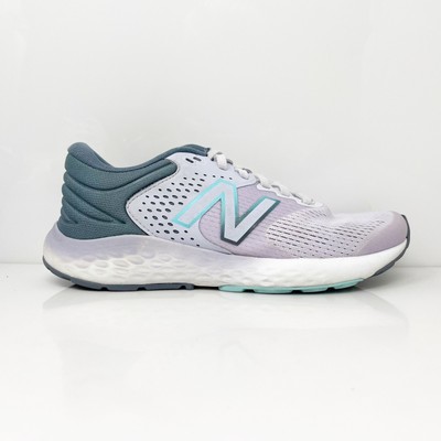 

Женские кроссовки New Balance 520 V7 W520RG7 розовые кроссовки размер 8 B, Розовый, 520 V7