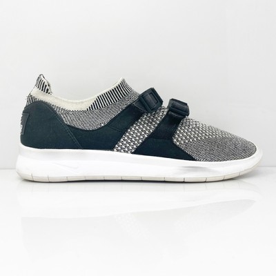 

Nike Womens Air Sock Racer Ultra 896447-002 Серые кроссовки для бега, размер 7, Серый, Air Sock Racer Ultra Flyknit