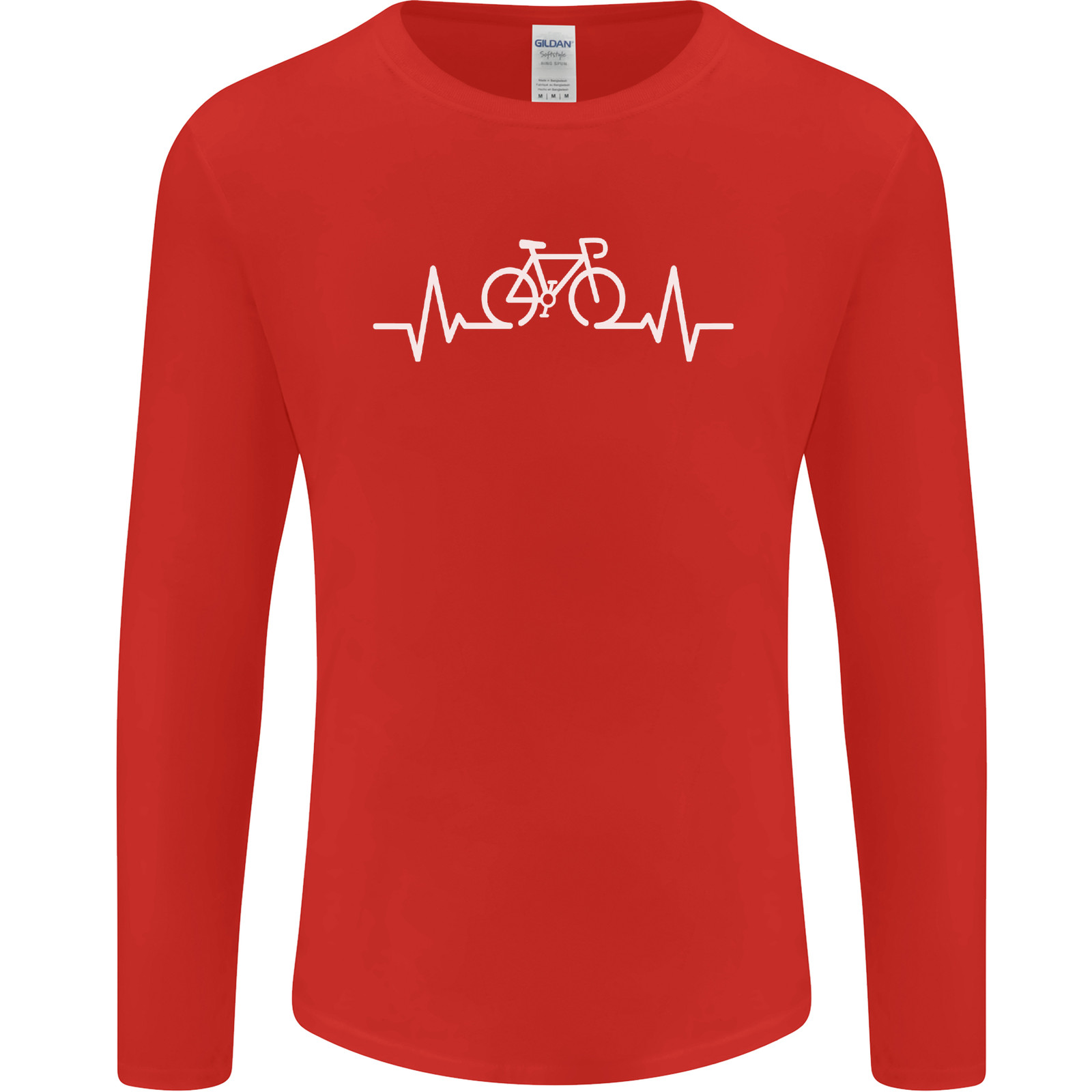 【oan】(Unisex) Bike Mash T-shirt Męska Koszulka z krótkim rękawem IQ CROSS THE LINE OSKO