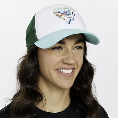 

Кепка Saucony унисекс Saucony Foamie Trucker Hat Аксессуары