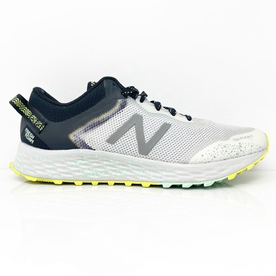 

Женские кроссовки New Balance FF Arishi Trail V1 WTARISS1 серые кроссовки 7, Серый, Fresh Foam Arishi Trail V1