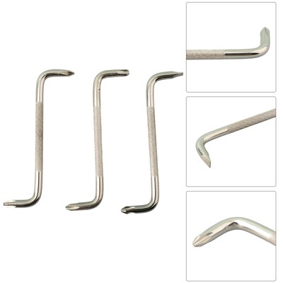 Präzisions ZType Schraubendreher Bit Set mit PH1 PH2 PH3 Doppelkopf und Magneti