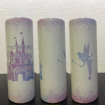 20oz It s Not Easy being a Princess Tumbler