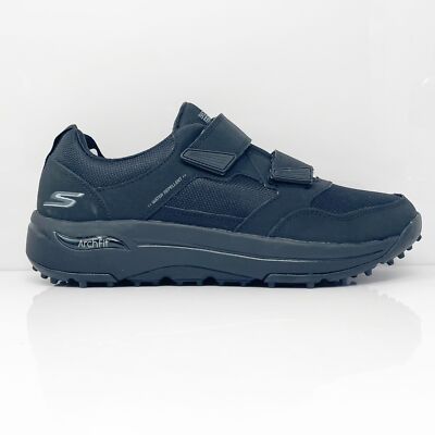 

Черные бутсы для гольфа Skechers Mens Go Arch Fit 214019, размер 9,5, Черный, Go Arch Fit