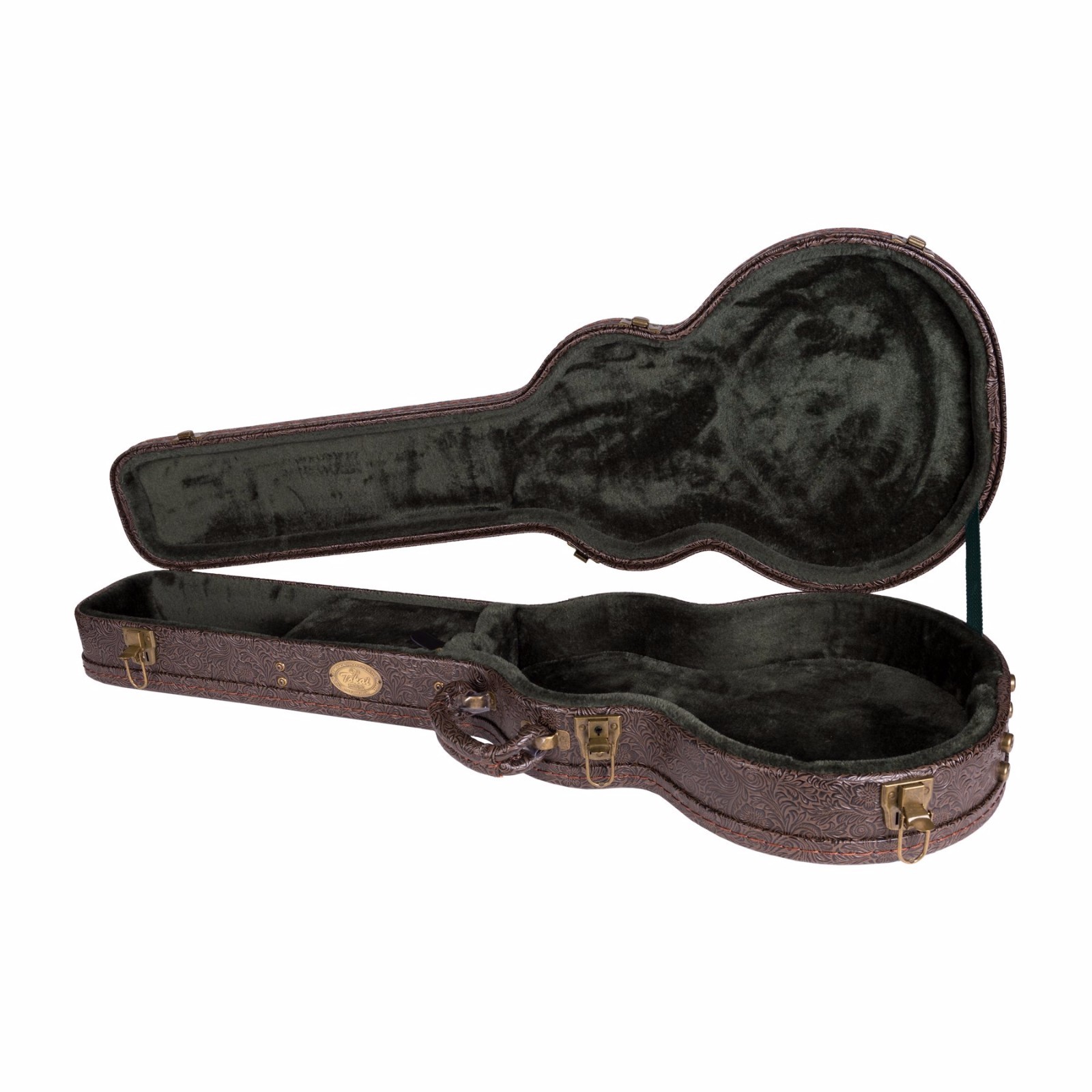 Flying V Vintage Tokai Guitar Case NEW Tokai Deluxe Shaped LP