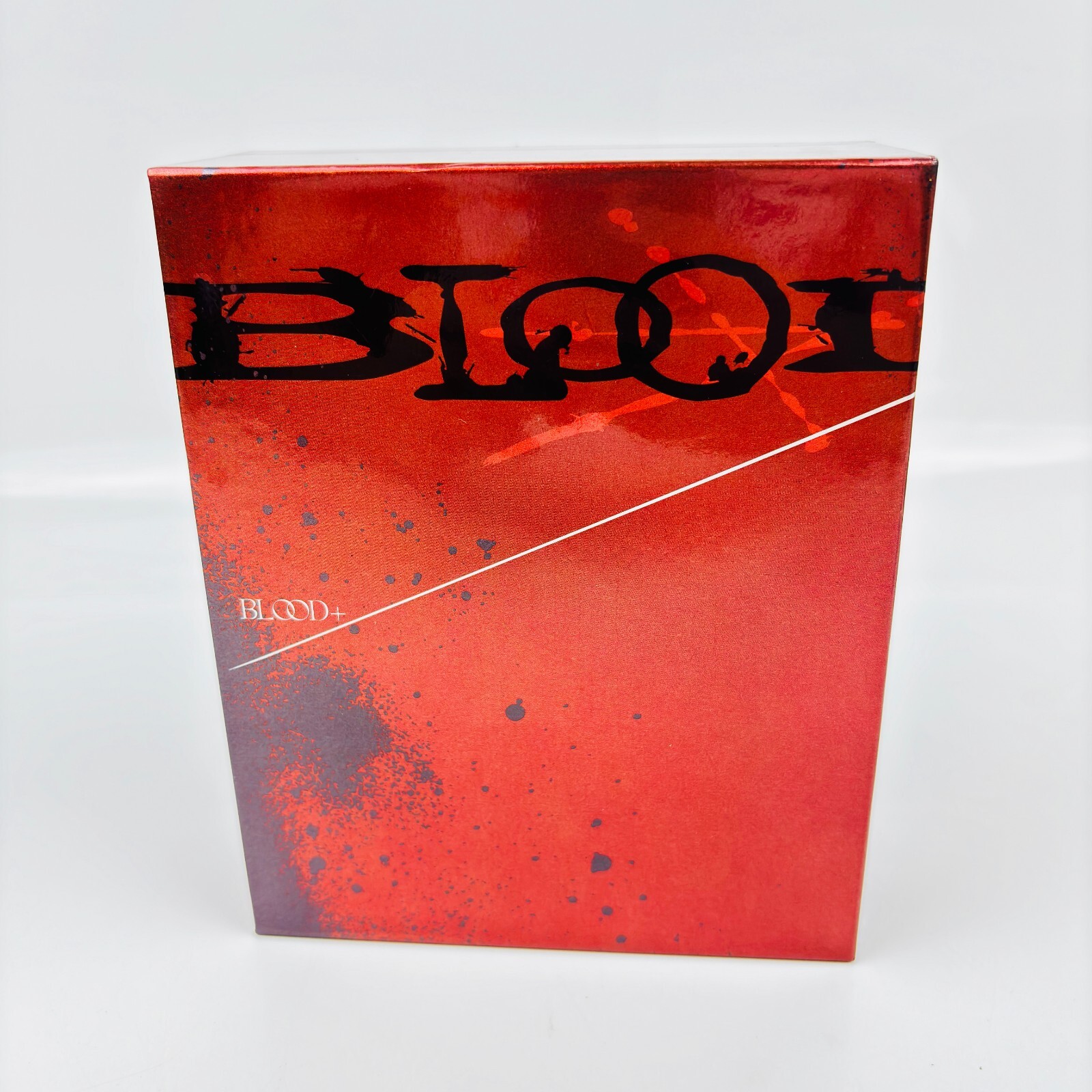 BLOOD+ Blu-ray Disc BOX Full Production Limited Edition 2020