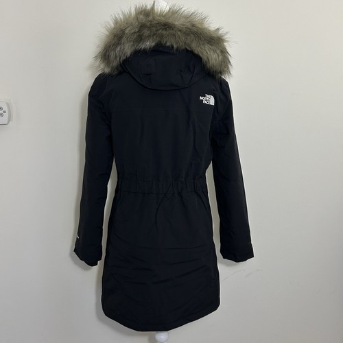Pre-owned The North Face Women's Arctic Parka Down Coat Tnf Black Sz S M L Xl Xxl